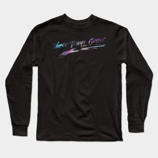 Galaxy Stars Three Days Long Sleeve T-Shirt